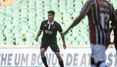 Pablo Galdames y Vasco da Gama caen ante el campeón de América