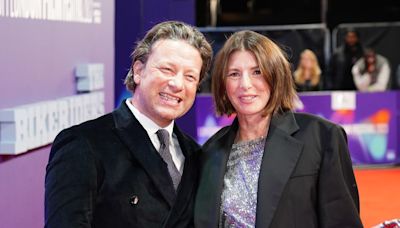 Jamie Oliver and wife Jools celebrate 24th wedding anniversary in Las Vegas