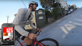 Cyclist Attempts To Climb San Francisco's 3 Steepest Streets