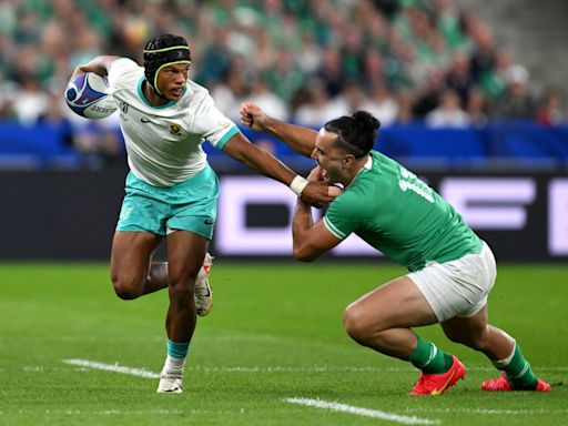 Is South Africa v Ireland on TV? Kick-off time, channel and how to watch first rugby Test