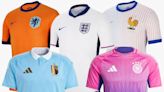 Euro 2024 new kits: every shirt ranked