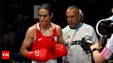 Imane Khelif: Disqualified from World Championships last year but deemed eligible for Olympics | Paris Olympics 2024 News - Times of India