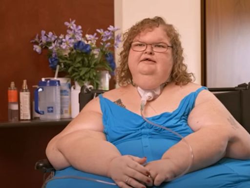 1000 Lb Sisters: Tammy Slaton's Incredible Transformation — How Fast Is Too Fast?
