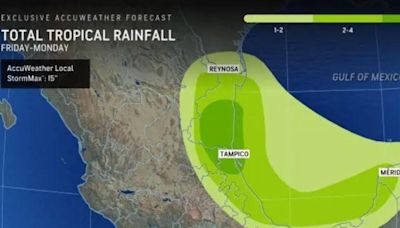 Southwest Gulf on alert for new tropical development