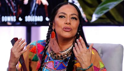 Lila Downs ante la victoria de Sheinbaum: “Ha ganado la candidata que apoya la diversidad”