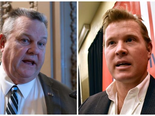 Poll shows Sheehy with 6-point lead over Tester in Montana