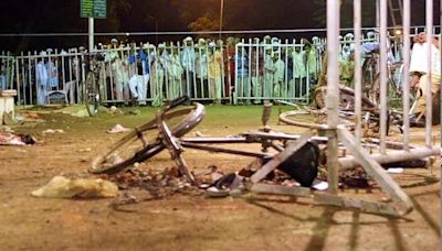 Malegaon Blast Was Intended To Create Communal Rift: Anti-Terror Agency To Court