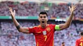 Por qué Morata no fue sancionado y puede jugar el España vs. Francia de semifinales de la Eurocopa | Goal.com Colombia