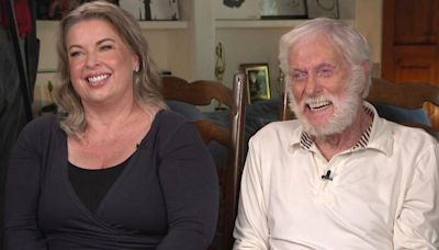 Dick Van Dyke Shares Love Story With Wife Arlene and How He Stays Sharp at 98 | TV Greats