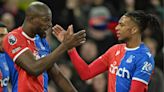 Crystal Palace 4-0 Manchester United: Michael Olise scores twice in dominant victory
