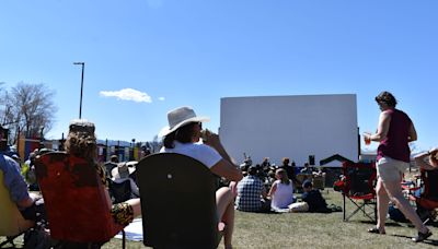 The Lyric, Fort Collins' independent movie theater and arts space, is up for sale