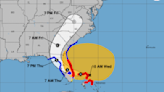 Tropical Storm Nicole, forecast to become a hurricane, threatens a Florida golf industry already battered by Ian