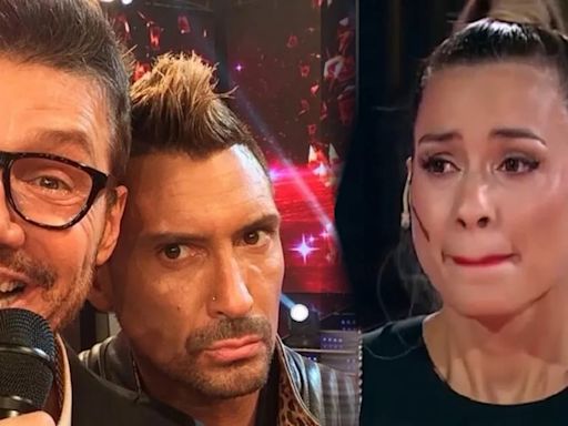 Marcelo Tinelli hace caso omiso a llegada de Milett Figueroa a Argentina y celebra reencuentro con su primo