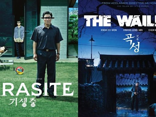 10 Korean movie masterpieces that will leave you speechless: Parasite, The Wailing, and more