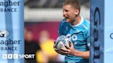 Rob du Preez: Sale Sharks fly-half extends contract