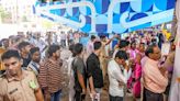 Low turnout in Mumbai amid complaints of slow voting