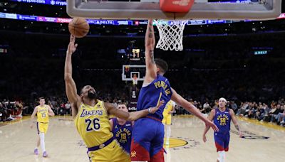 Lakers - Nuggets, en directo: Playoffs NBA 2024 en vivo hoy