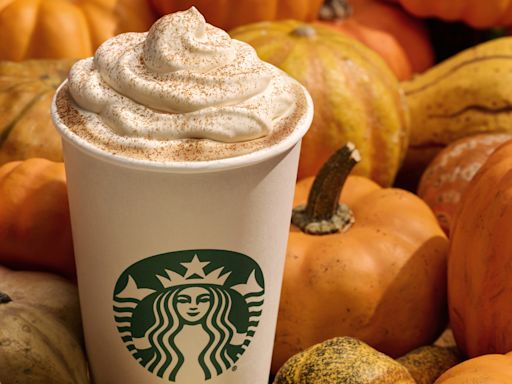 When Is Starbucks' Pumpkin Spice Making Its 2024 Comeback?