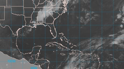 NHC not expecting tropical activity on Memorial Day as oppressive heat lingers over Florida
