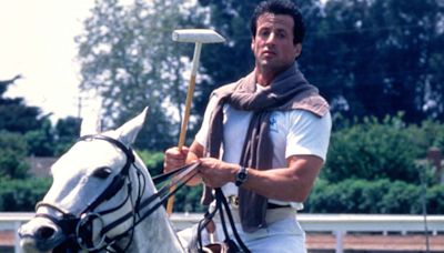 Sylvester Stallone Says He Once Believed Playing Polo 'Was My Destiny': 'Life Had Other Plans'