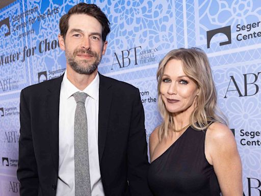 Jennie Garth Says Daughter Luca Didn’t Initially Approve of Mom’s Marriage to Dave Abrams: ‘Wanted to Protect’