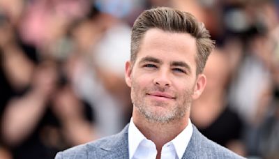 Chris Pine says $65,000 'Princess Diaries' paycheck changed his life: 'It was earth shattering'