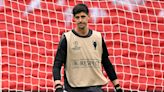 Ancelotti confirma que Courtois será titular en la final ante el Dortmund