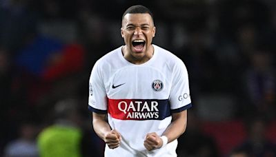 El PSG retiene unos 80 millones de euros a Mbappé para que no se vaya gratis