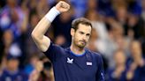 Andy Murray wins Arthur Ashe Humanitarian Award after Ukraine donations