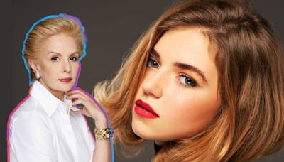 Los 3 cortes de cabello que te quitan 20 años ideal para chicas después de los 40, según Carolina Herrera