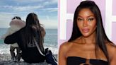Naomi Campbell Celebrates U.K. Mother's Day with Rare Photos Alongside Her Daughter: 'Blessing'