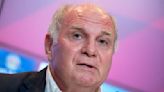 Hoeneß: German Football Federation didn't buy 2006 World Cup