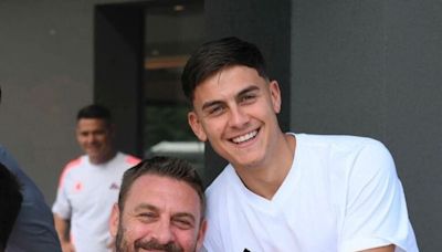 Dybala wants to extend Roma contract