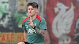Leicester and Southampton among clubs keen on Liverpool's Ben Doak