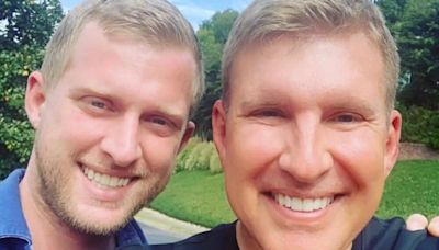 Kyle Chrisley Shares Heartfelt Message for Estranged Dad Todd Chrisley