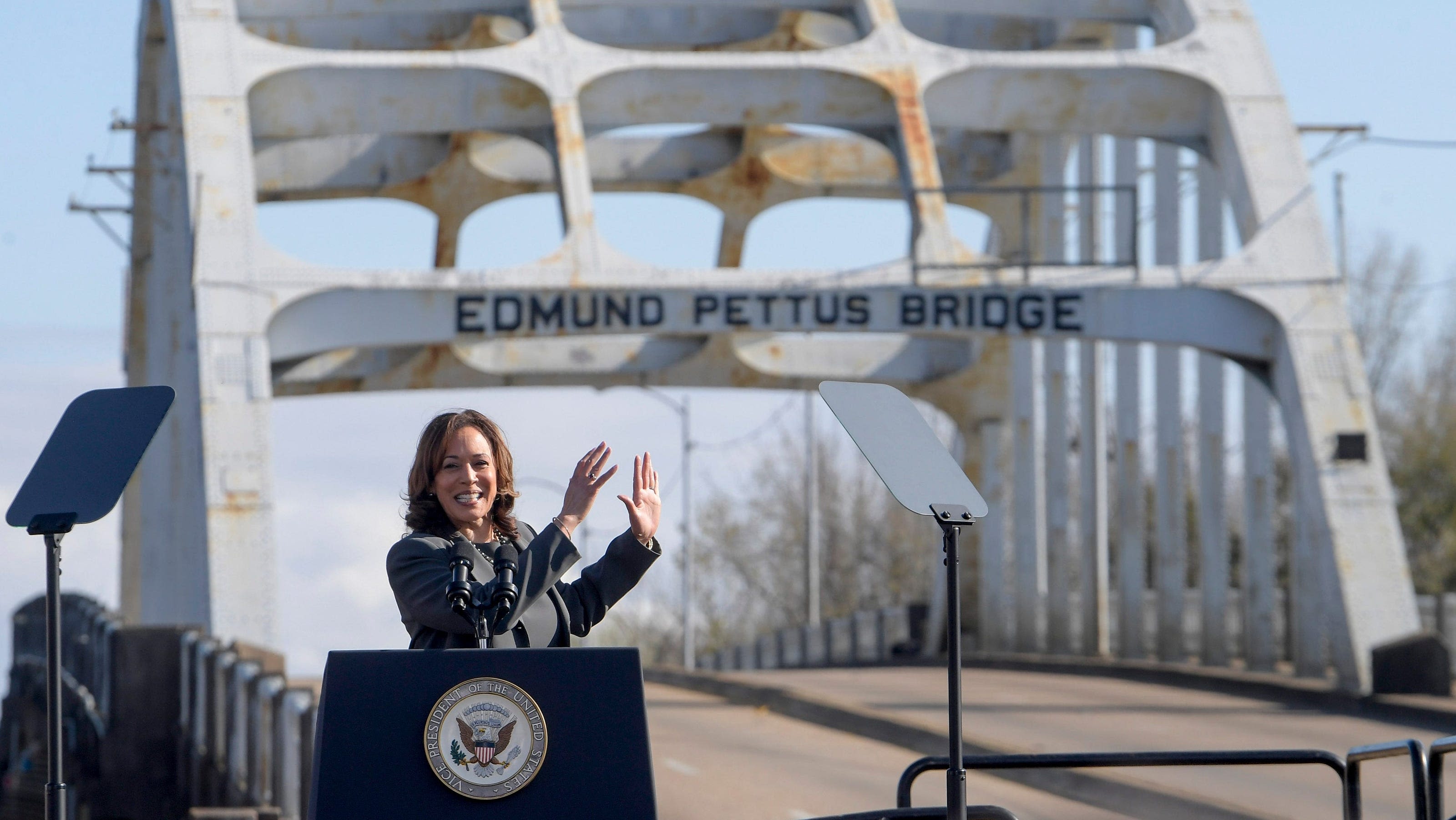 Here's what Kamala Harris has said on Israel, Gaza conflict