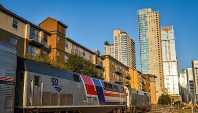 San Antonio council members, other officials call for rail service to Austin in letter to Pete Buttigieg