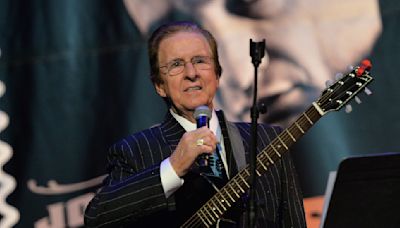 Tommy Cash, Country Singer & Johnny Cash’s Brother, Dies at 84