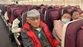 ‘Serpent killer’ Charles Sobhraj arrives in France after two decades behind bars in Nepal