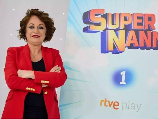 Sira Rego vuelve a presionar a RTVE para que retire 'Supernanny' por la exposición de menores