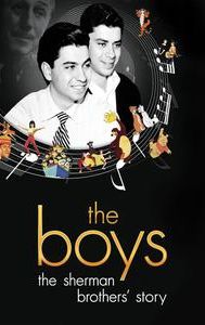 The Boys: The Sherman Brothers' Story