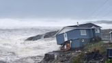 Tempestade Fiona espalha o caos na costa leste do Canadá