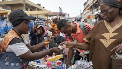 Ghana Keeps Rate Steady at 29% Over Inflation Concerns