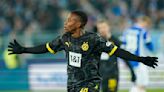En su retorno al Dortmund Sancho enciende la victoria 3-0 ante Darmstadt en la Bundesliga