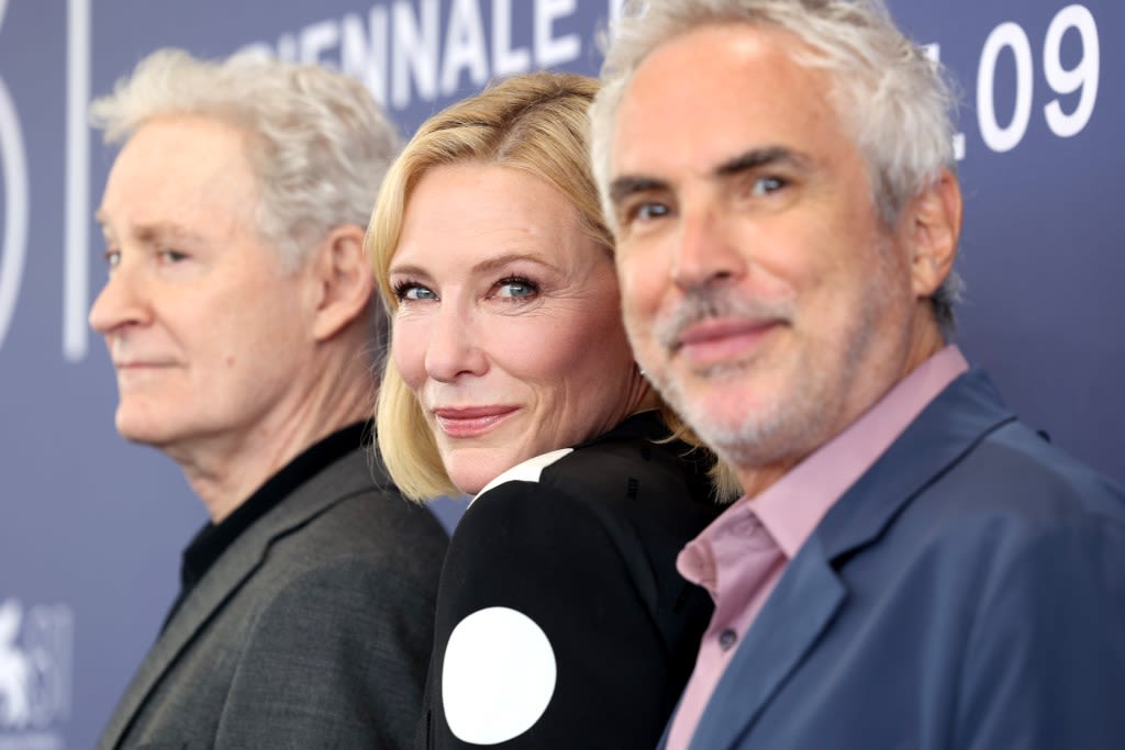 Breaking Baz: Alfonso Cuarón Considers How Acclaimed Seven-Hour Apple TV+ Drama ‘Disclaimer’ Qualifies For Oscar...