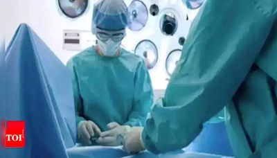 Groundbreaking SCIP free flap surgery for head and neck reconstruction performed in Pune hospital | Pune News - Times of India