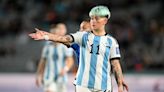 Yamila Rodríguez y el "pecado" de ser argentina y tener un tatuaje de Cristiano Ronaldo