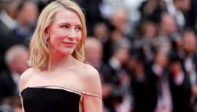 Cate Blanchett talks new movie 'Borderlands': 'It's not Citizen Kane!'