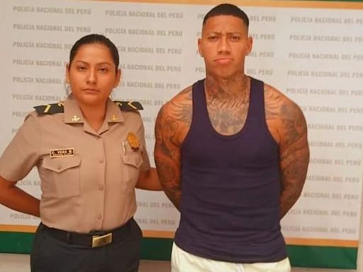 Ray Sandoval fue detenido en Piura: acudió a la comisaría a denunciar pérdida de objeto y se activaron dos requisitorias en su contra