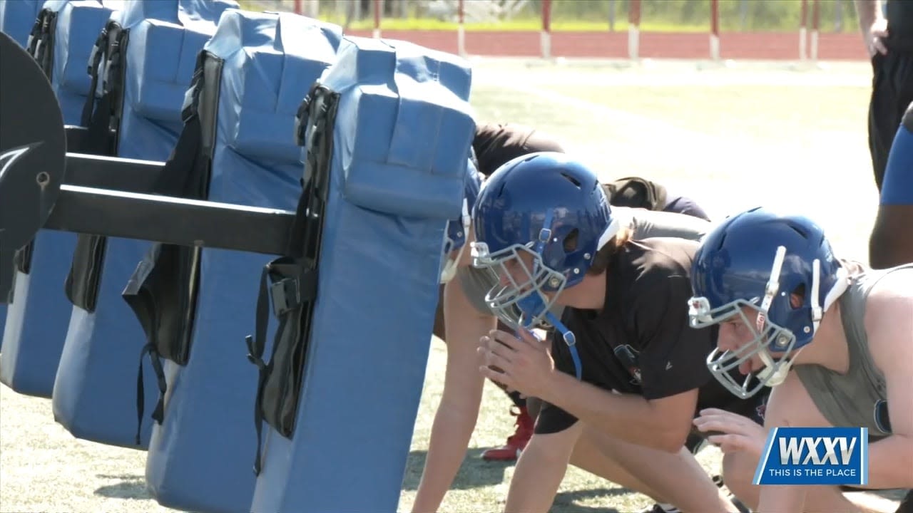 25 teams in 25 days: Pass Christian Pirates - WXXV News 25